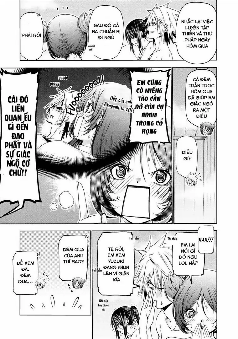 Tenpuru Chapter 20 - Trang 10
