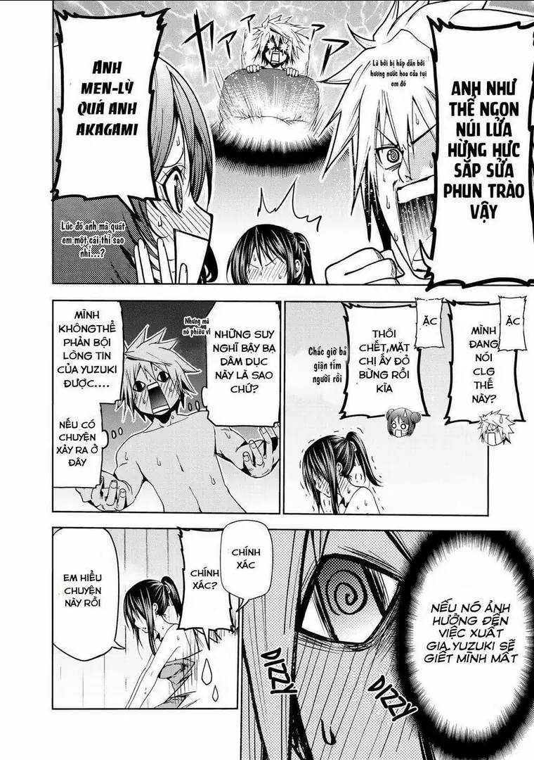 Tenpuru Chapter 20 - Trang 11