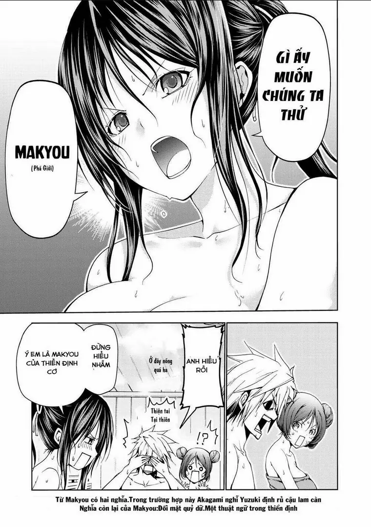 Tenpuru Chapter 20 - Trang 12