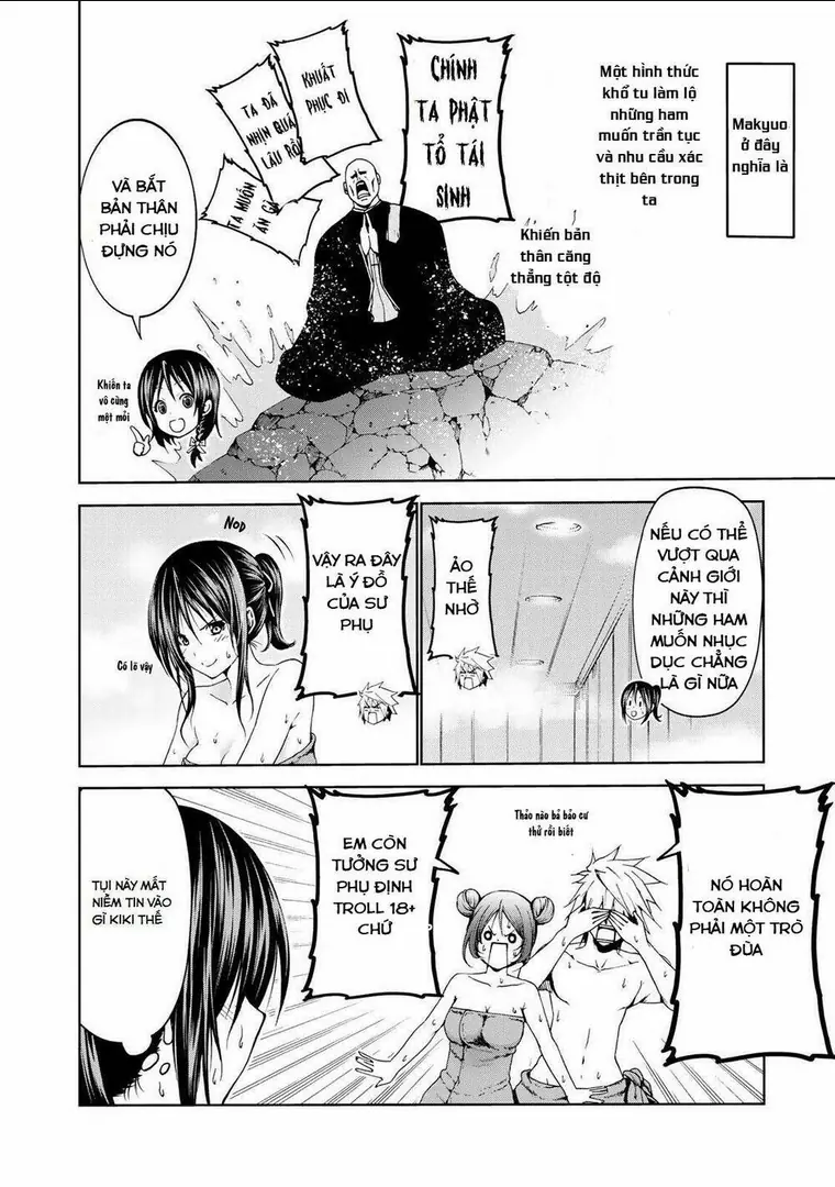 Tenpuru Chapter 20 - Trang 13
