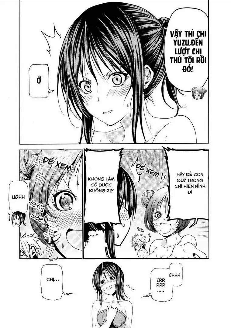 Tenpuru Chapter 20 - Trang 14