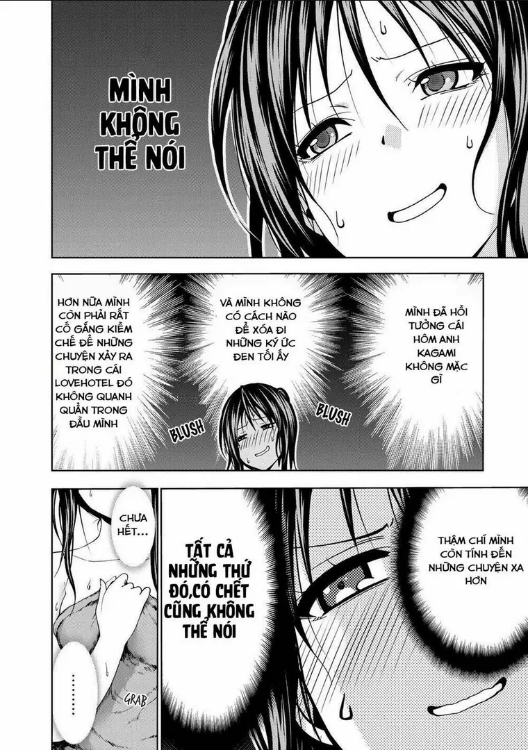 Tenpuru Chapter 20 - Trang 15