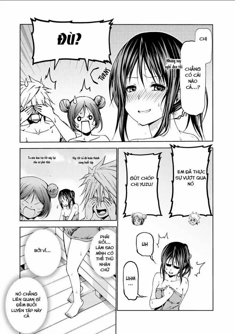 Tenpuru Chapter 20 - Trang 16