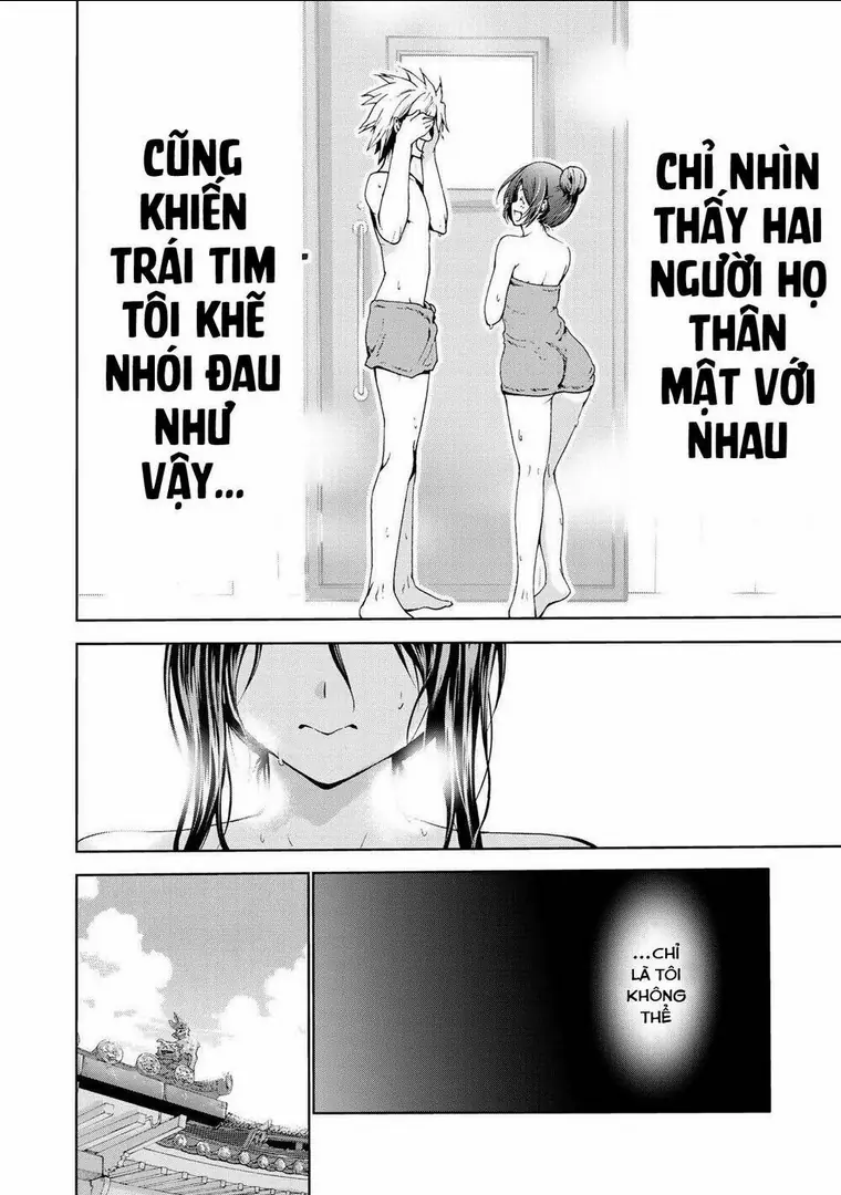 Tenpuru Chapter 20 - Trang 17