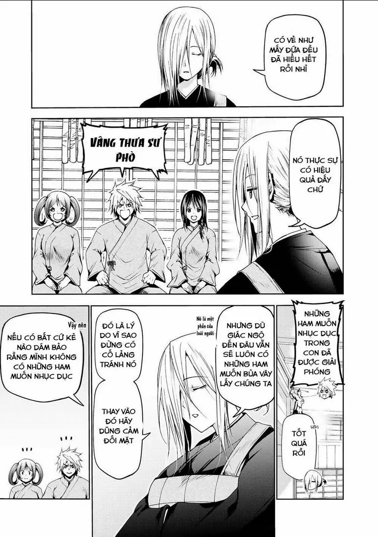 Tenpuru Chapter 20 - Trang 18
