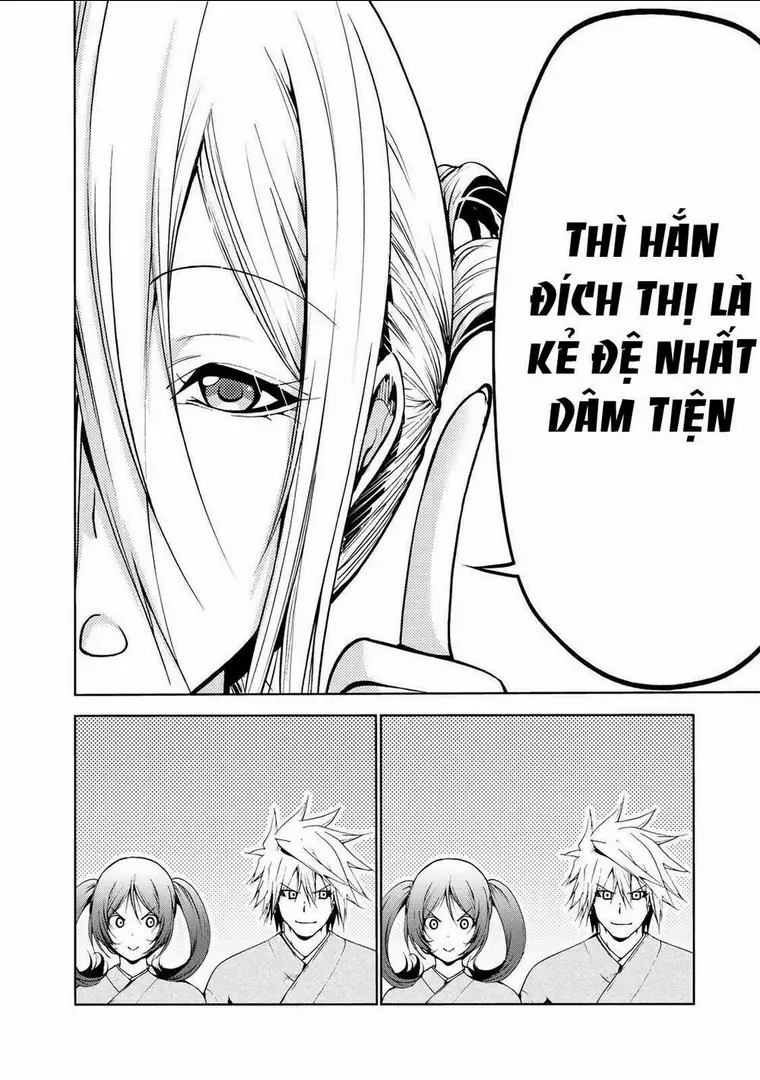 Tenpuru Chapter 20 - Trang 19