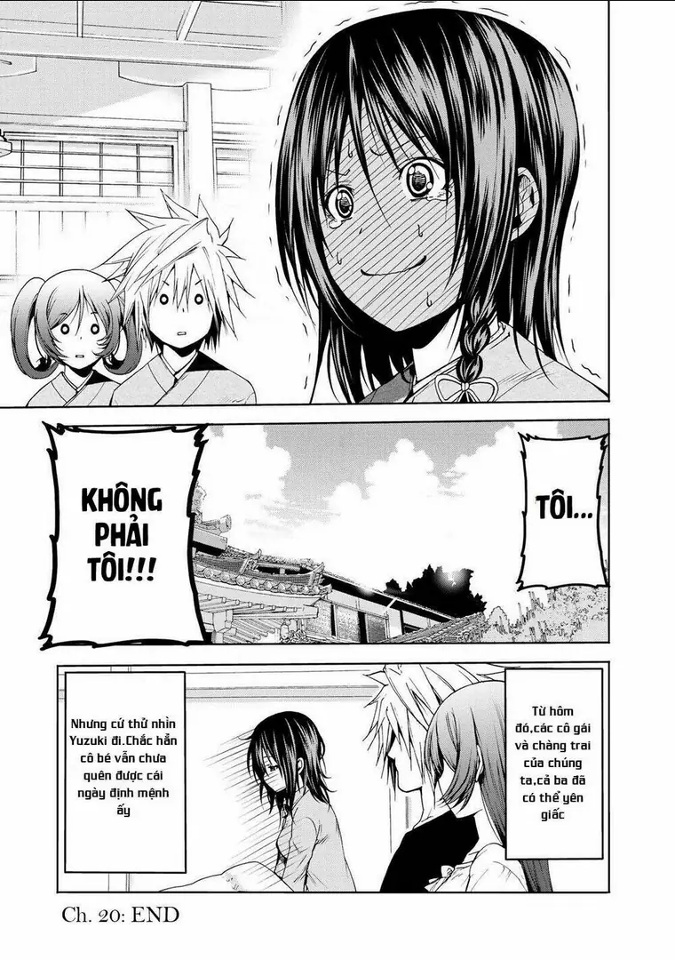 Tenpuru Chapter 20 - Trang 20