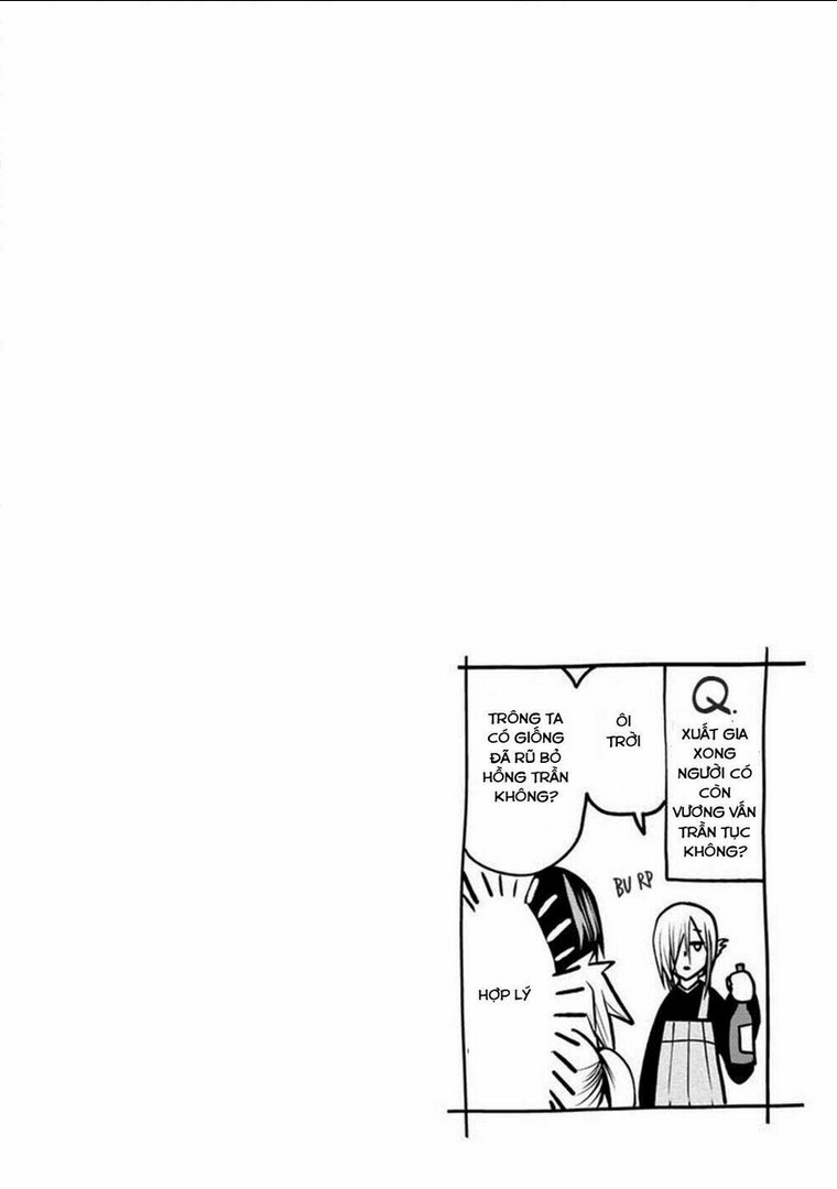 Tenpuru Chapter 20 - Trang 21
