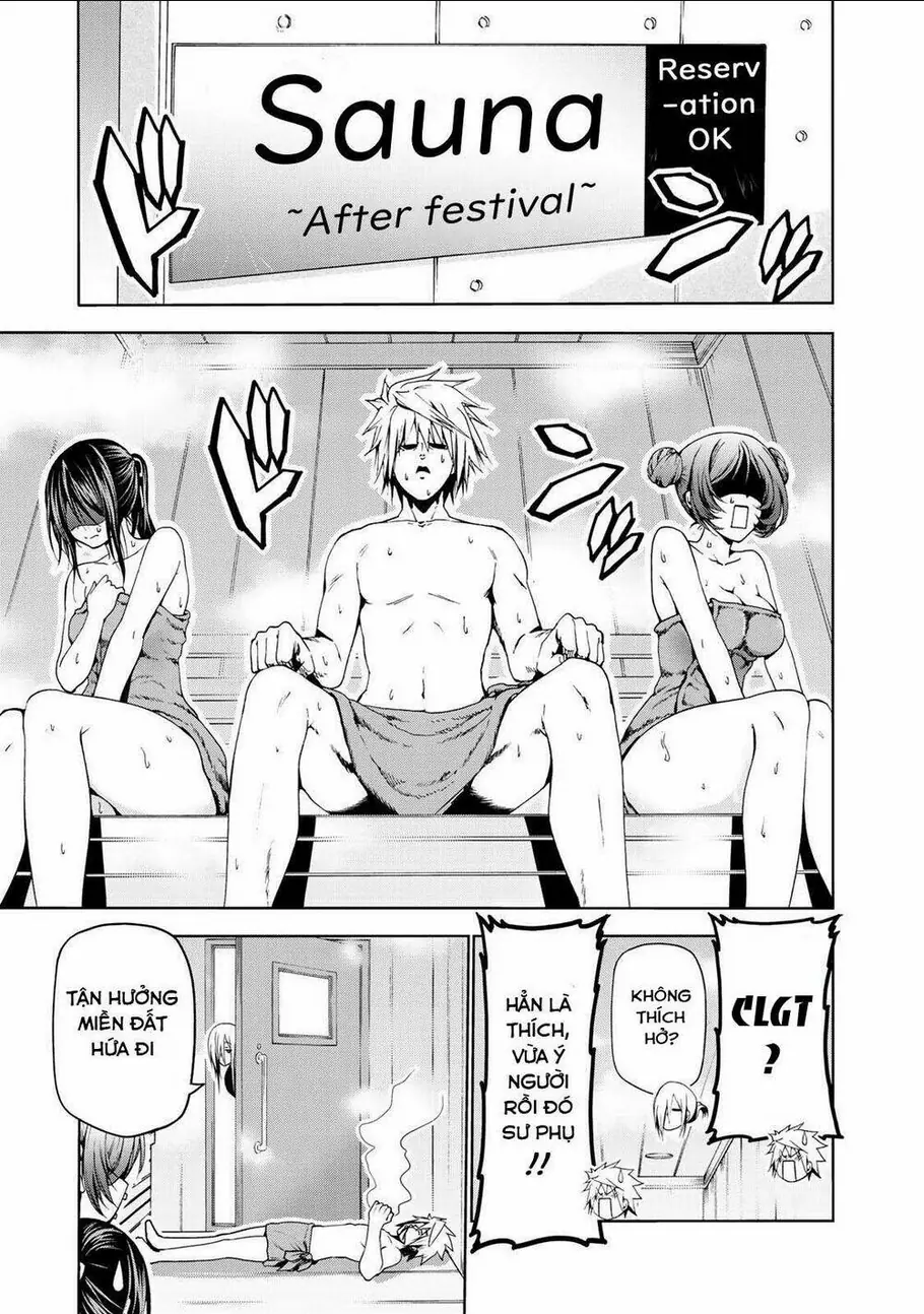 Tenpuru Chapter 20 - Trang 4