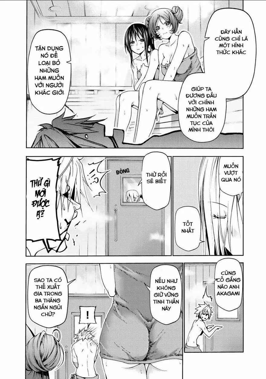 Tenpuru Chapter 20 - Trang 5