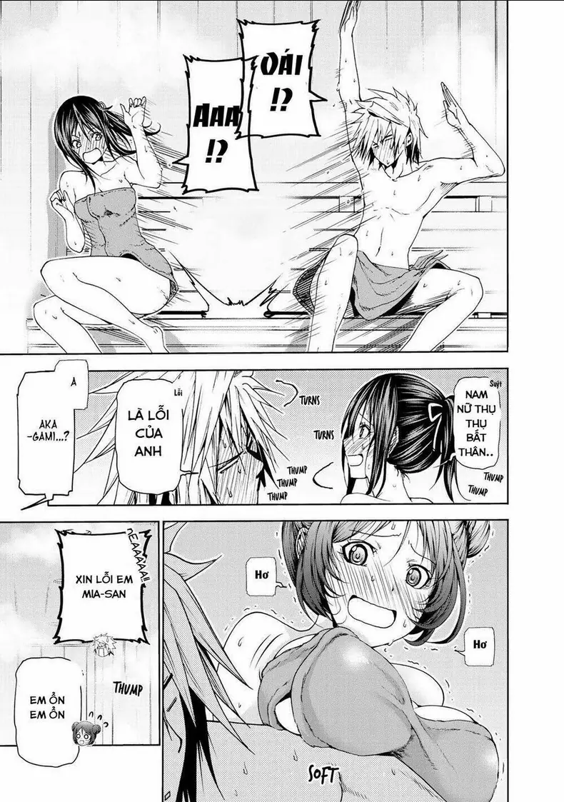 Tenpuru Chapter 20 - Trang 8