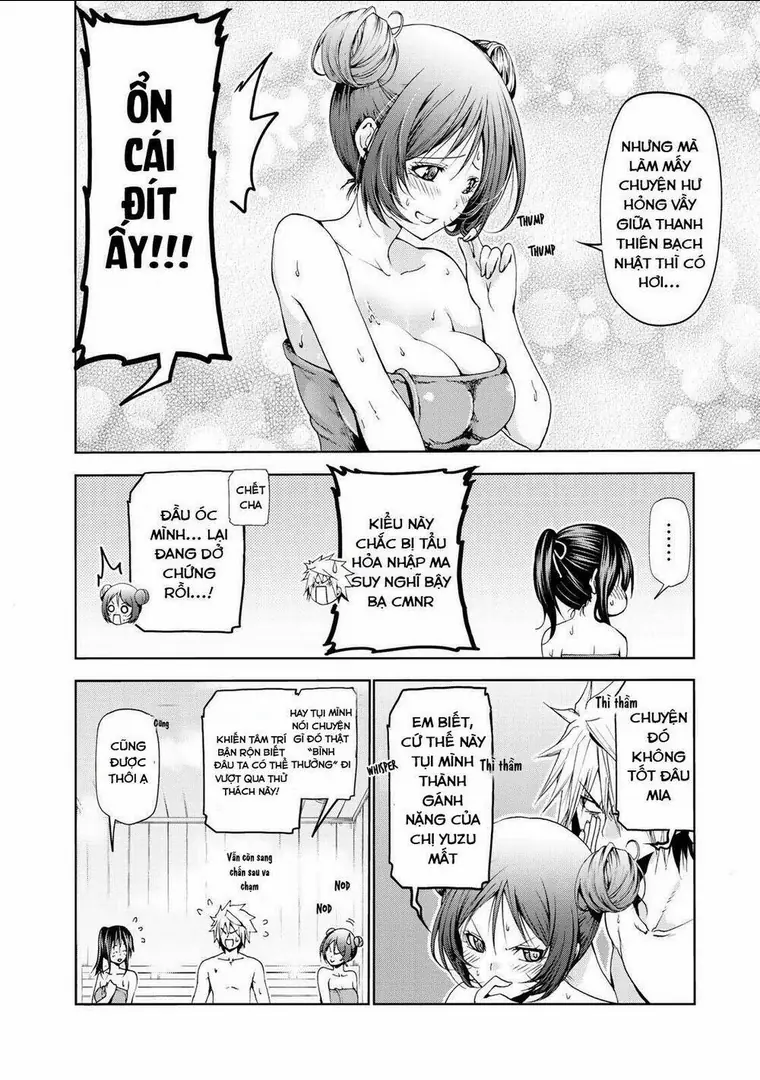 Tenpuru Chapter 20 - Trang 9