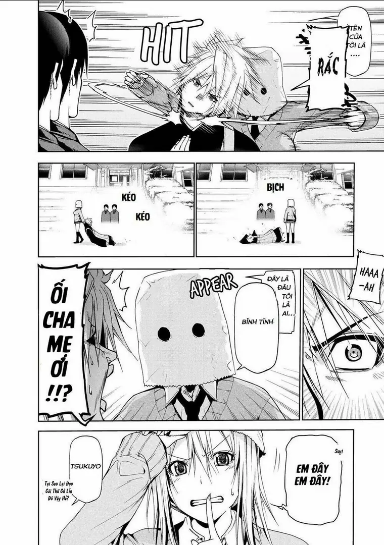 Tenpuru Chapter 21 - Trang 11