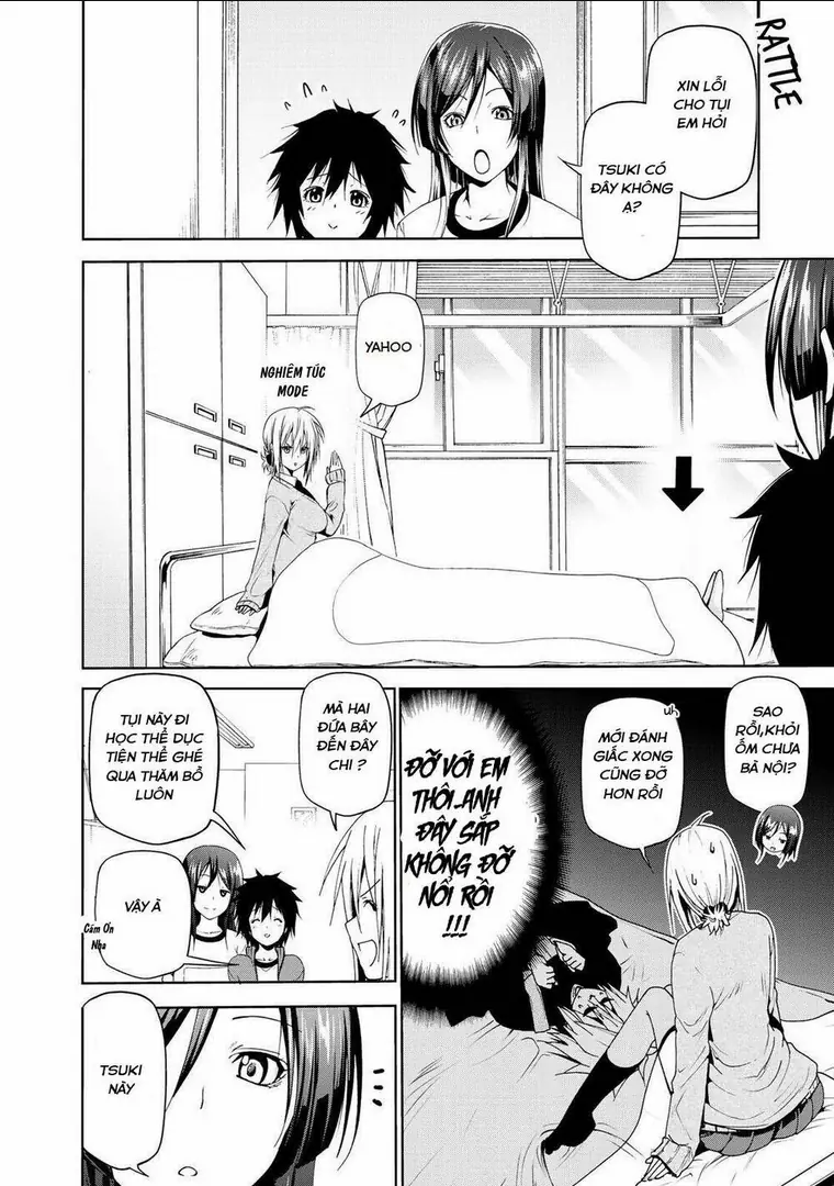 Tenpuru Chapter 21 - Trang 13