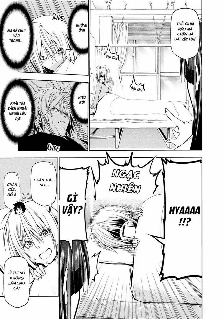 Tenpuru Chapter 21 - Trang 14