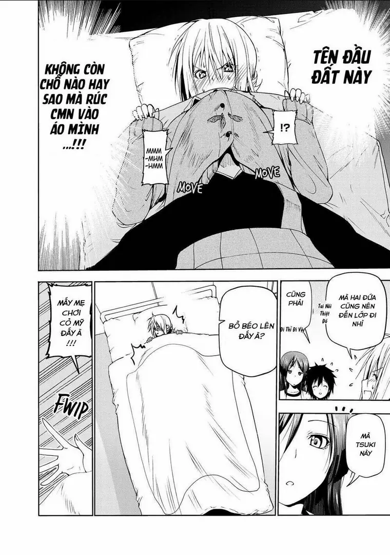 Tenpuru Chapter 21 - Trang 15