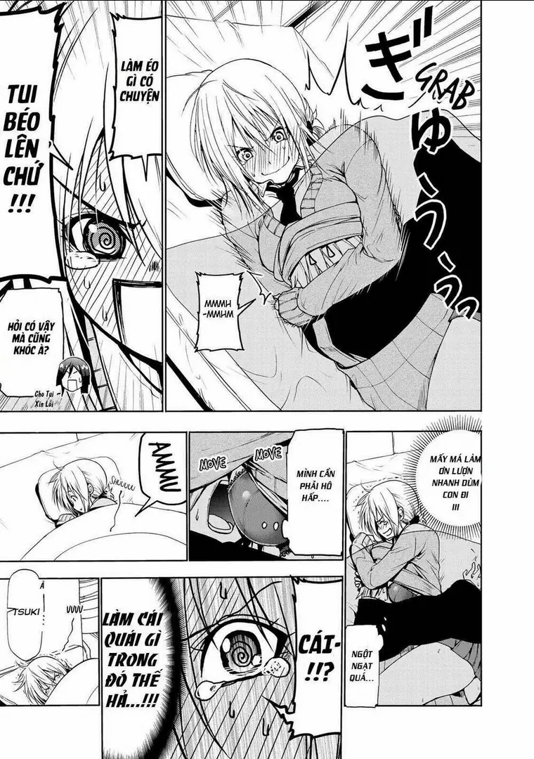 Tenpuru Chapter 21 - Trang 16