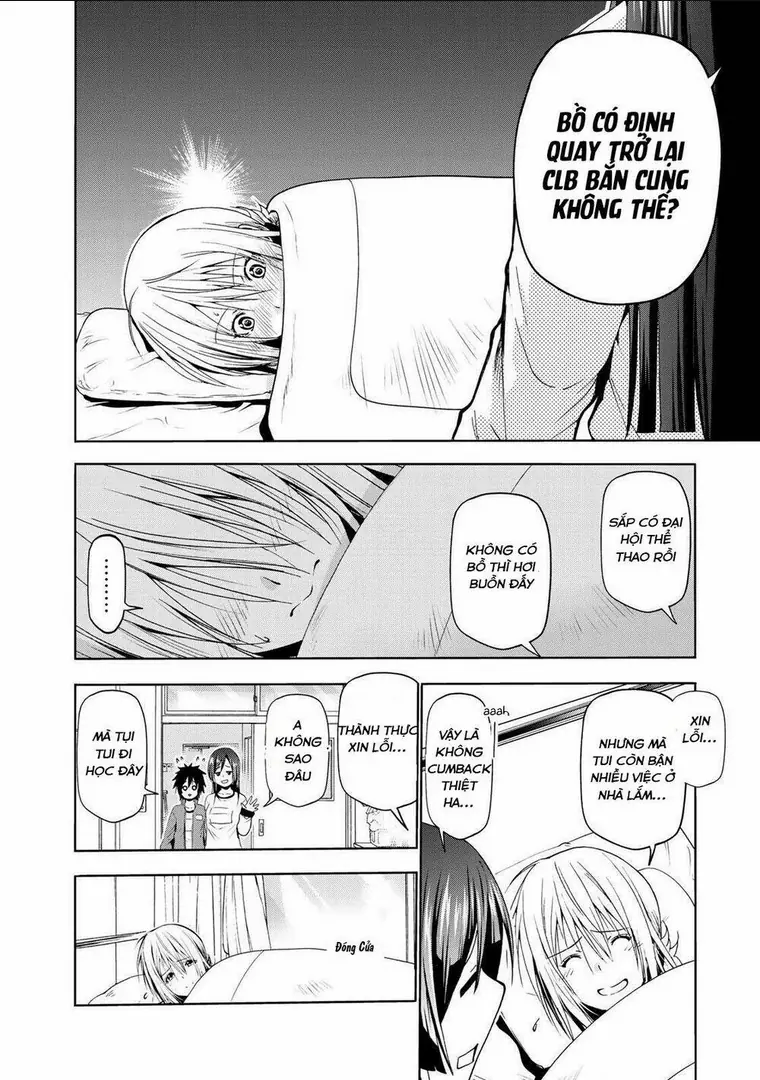 Tenpuru Chapter 21 - Trang 17