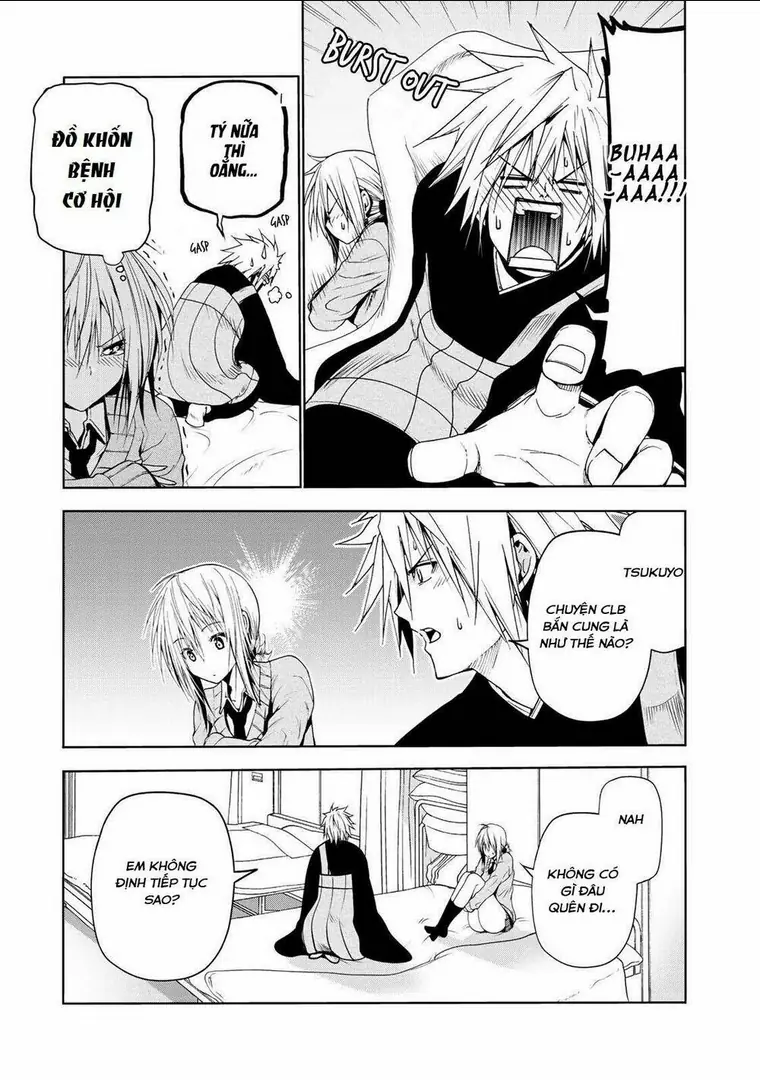 Tenpuru Chapter 21 - Trang 18