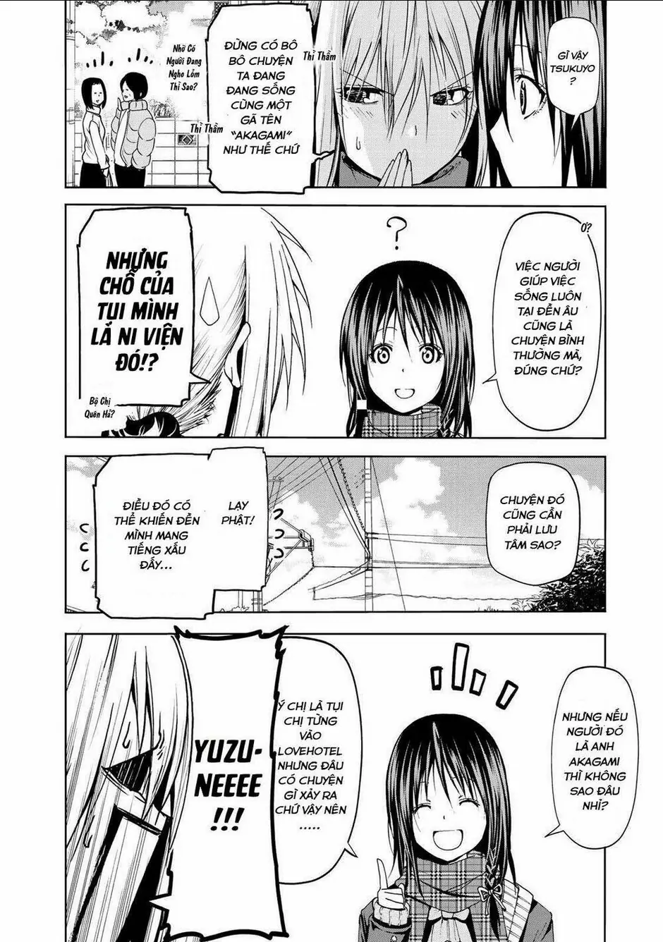Tenpuru Chapter 21 - Trang 3
