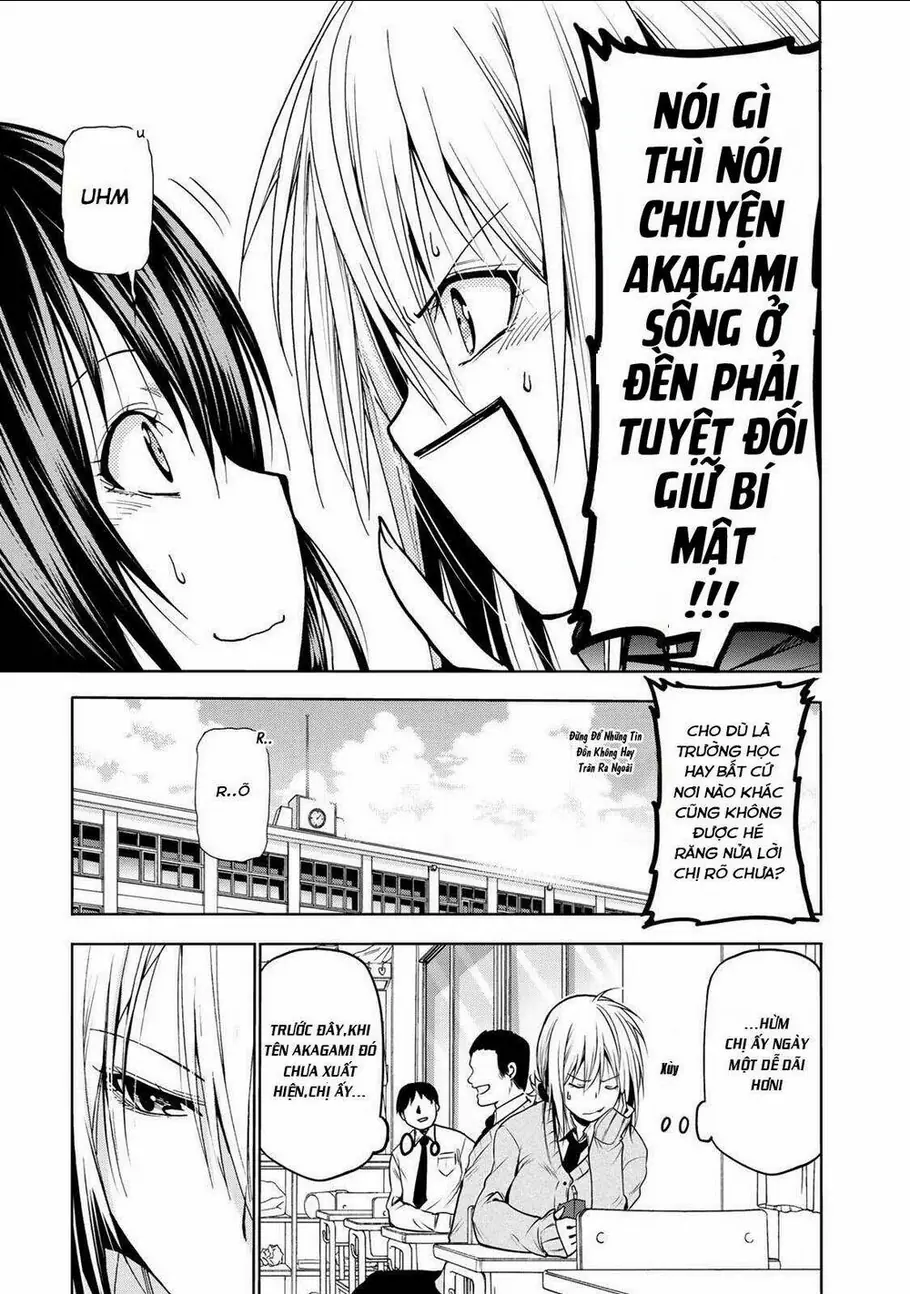 Tenpuru Chapter 21 - Trang 4