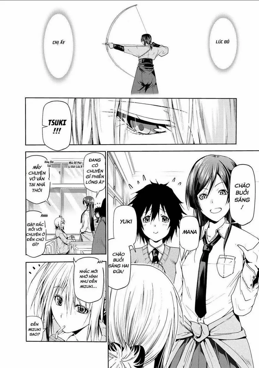 Tenpuru Chapter 21 - Trang 5