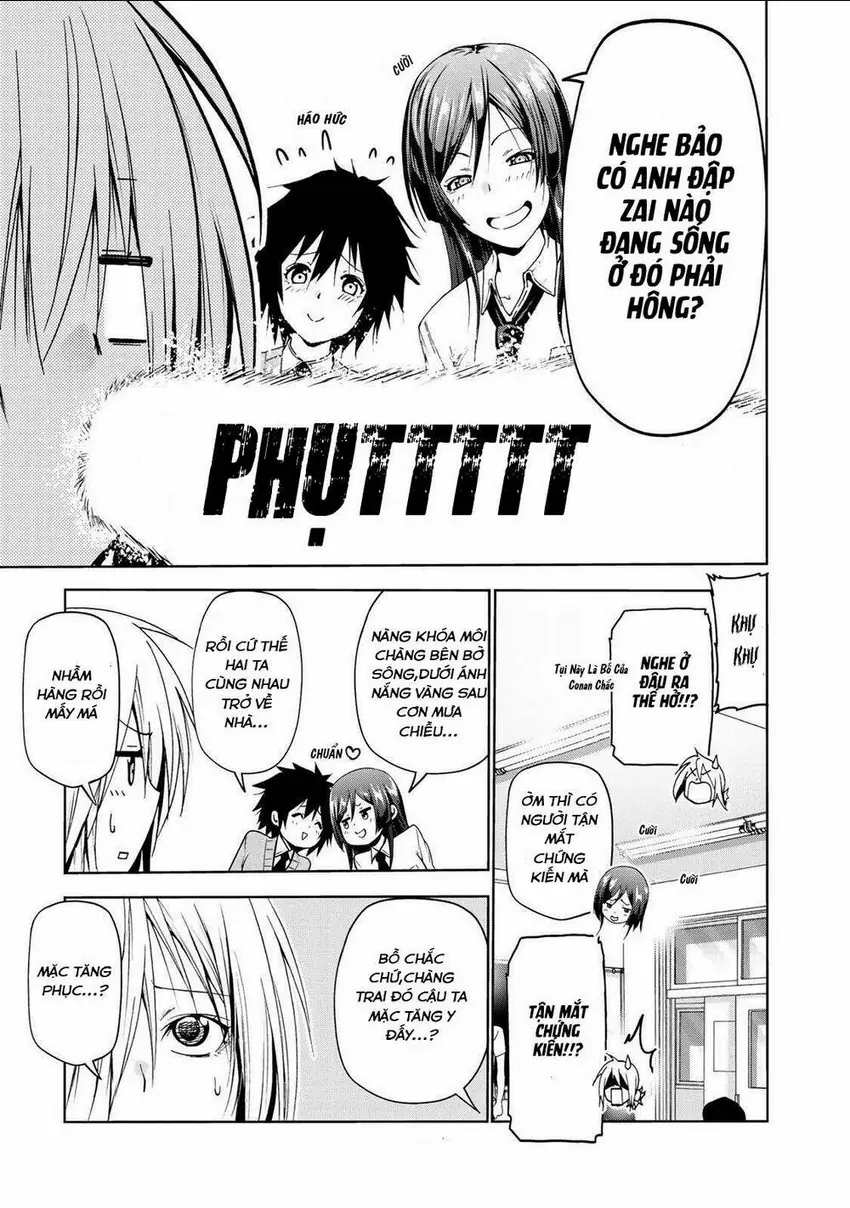 Tenpuru Chapter 21 - Trang 6
