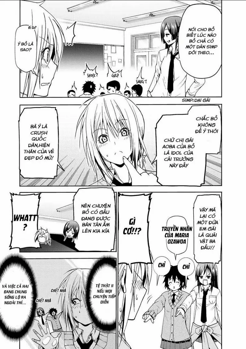 Tenpuru Chapter 21 - Trang 8