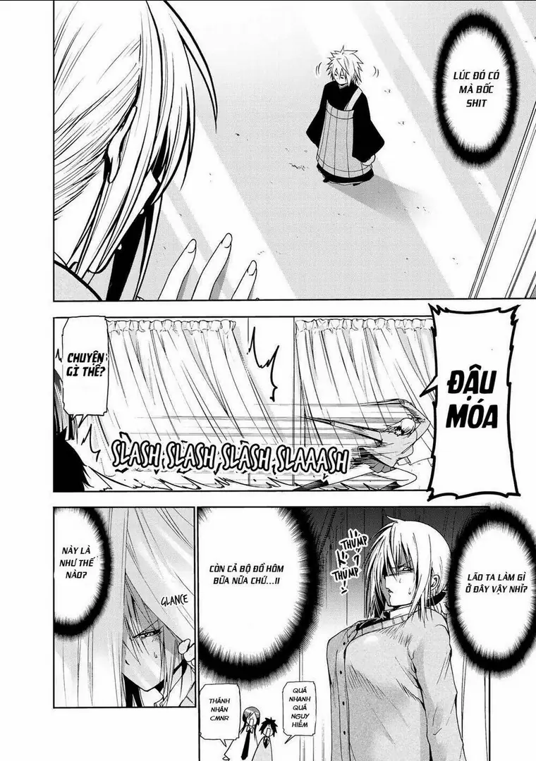 Tenpuru Chapter 21 - Trang 9