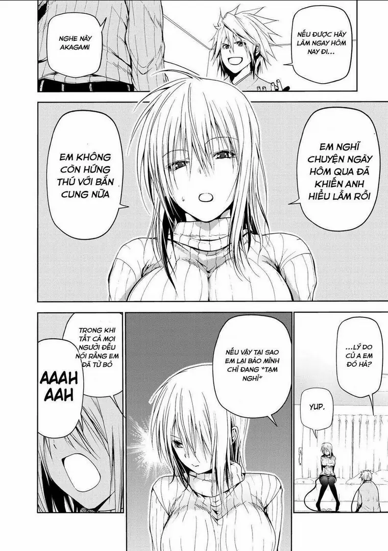 Tenpuru Chapter 22 - Trang 11