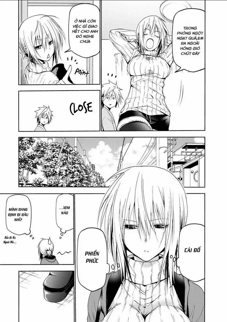 Tenpuru Chapter 22 - Trang 12