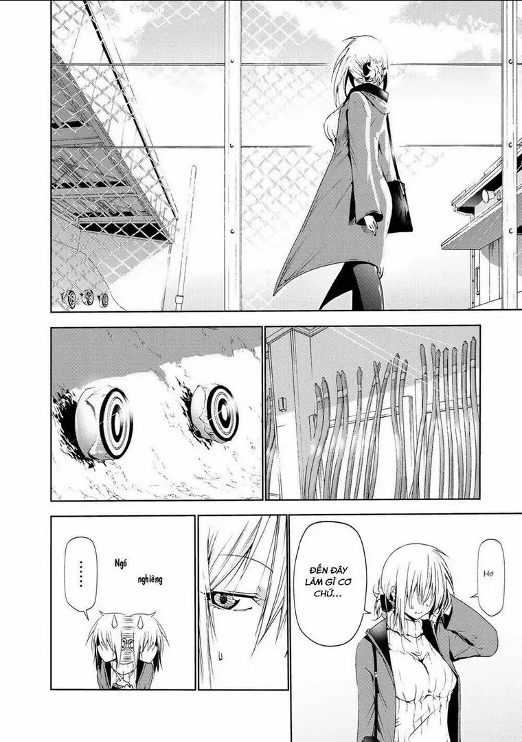 Tenpuru Chapter 22 - Trang 13