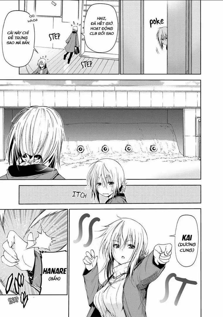 Tenpuru Chapter 22 - Trang 14