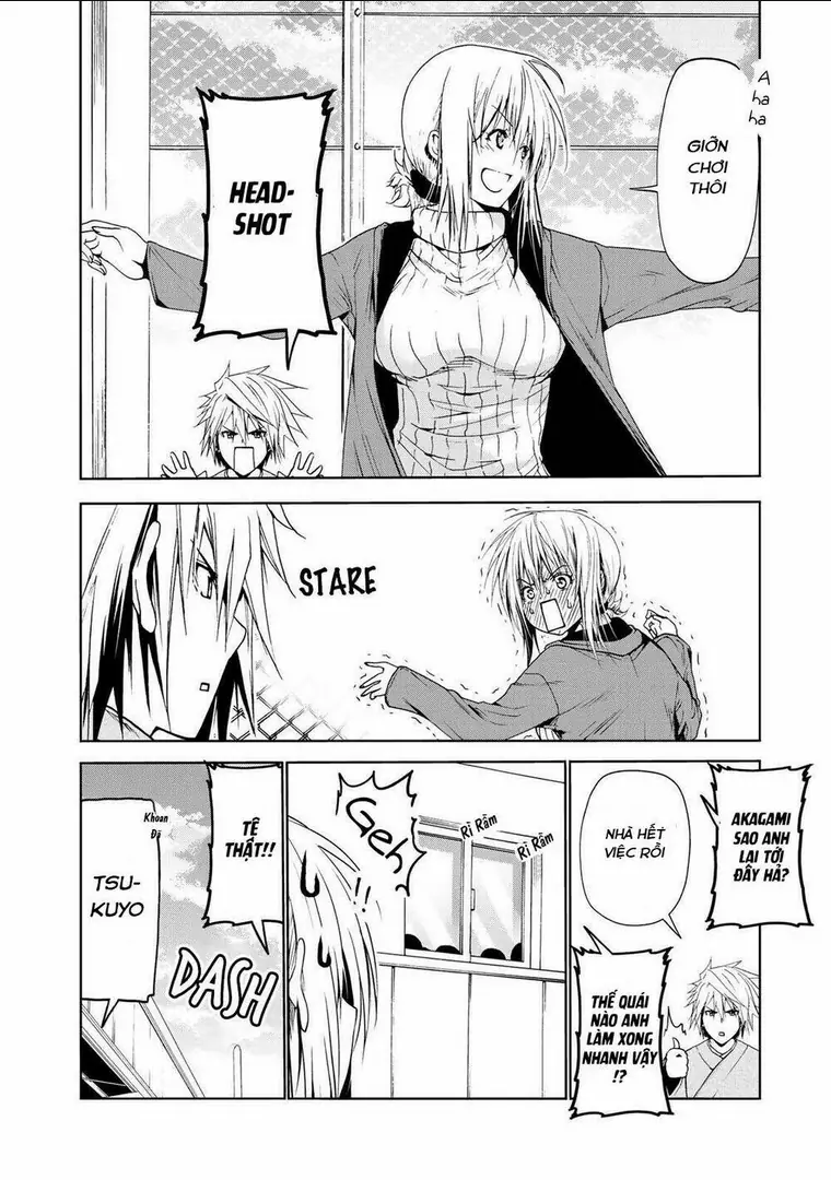 Tenpuru Chapter 22 - Trang 15