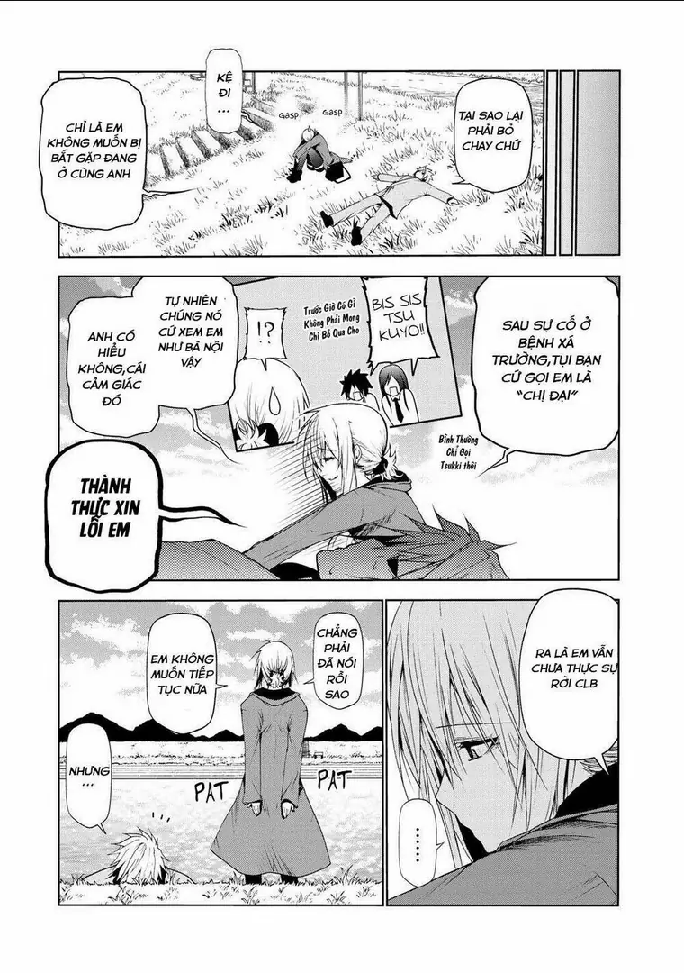 Tenpuru Chapter 22 - Trang 16