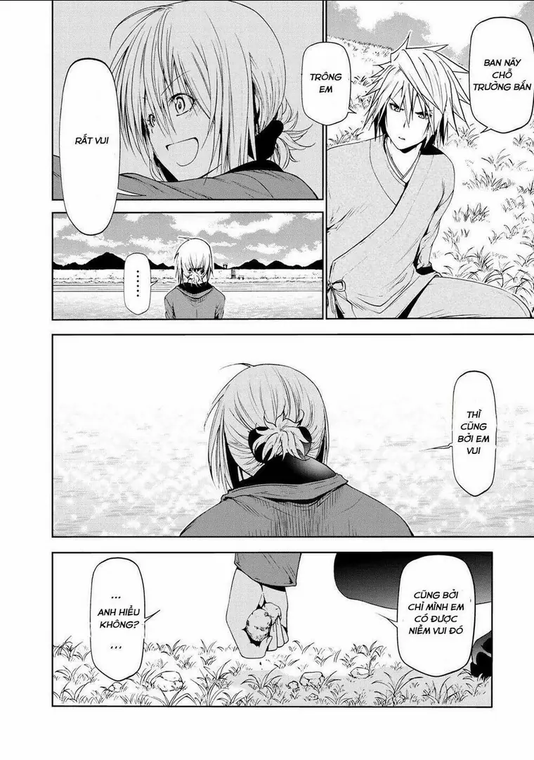 Tenpuru Chapter 22 - Trang 17