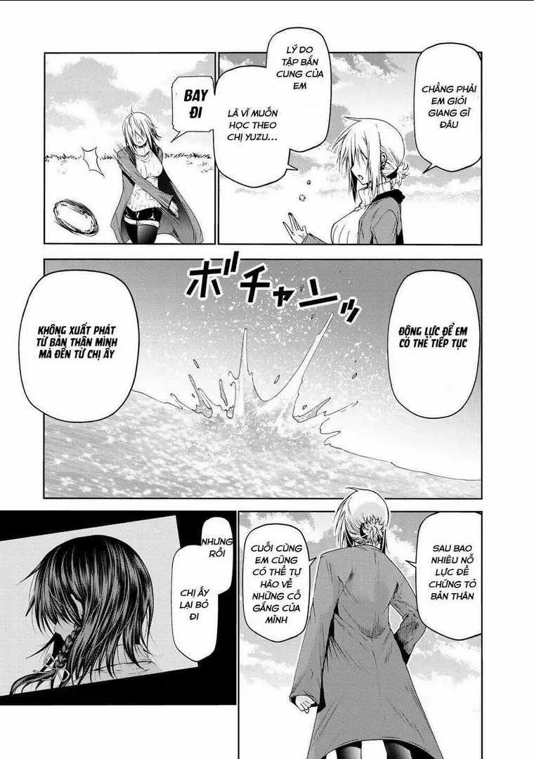Tenpuru Chapter 22 - Trang 18