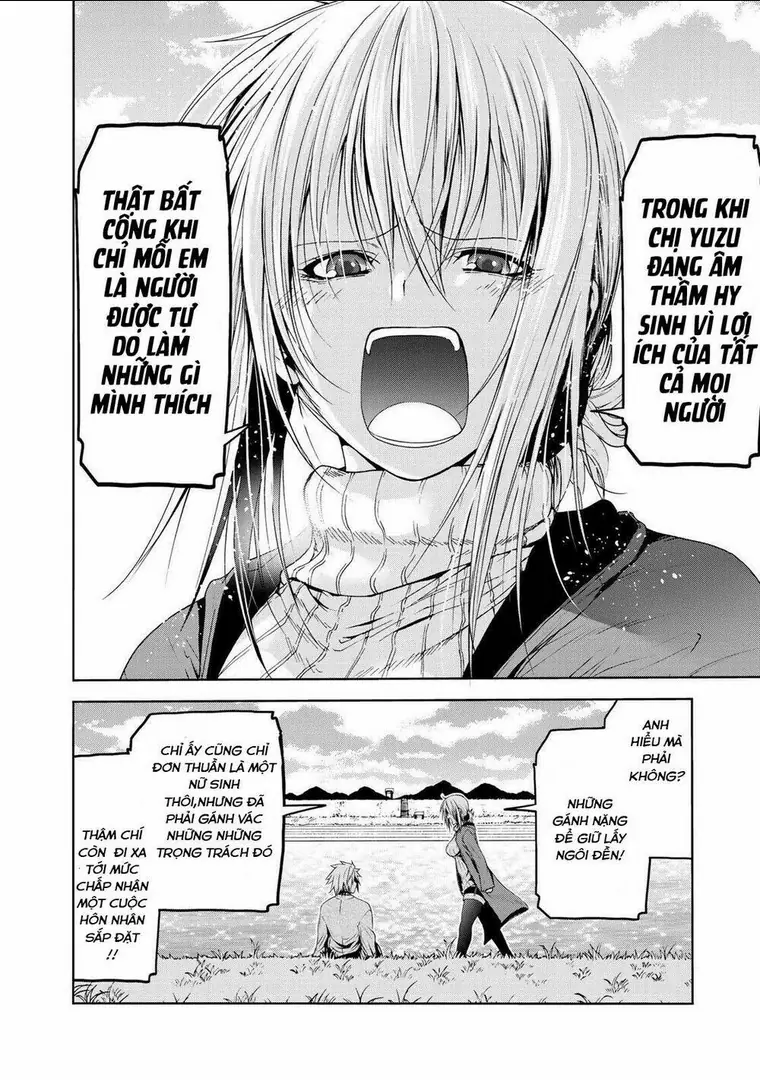 Tenpuru Chapter 22 - Trang 19