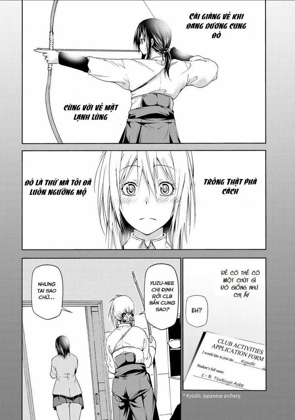 Tenpuru Chapter 22 - Trang 2