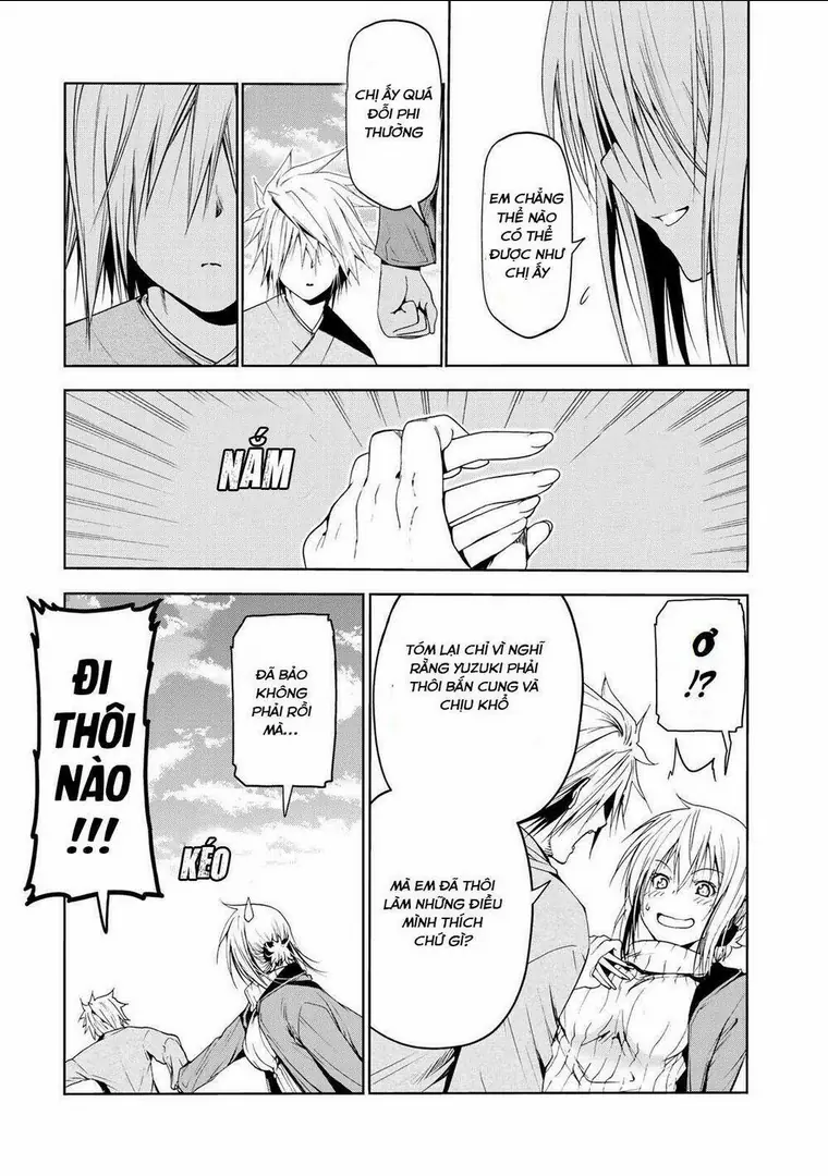 Tenpuru Chapter 22 - Trang 20