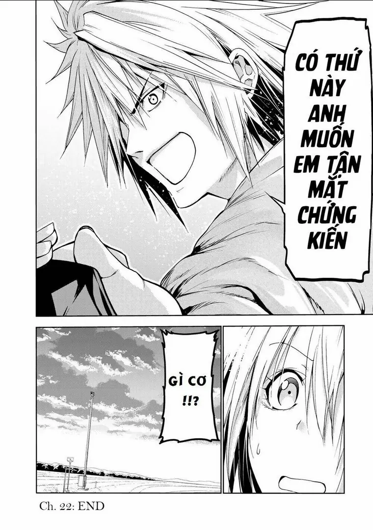 Tenpuru Chapter 22 - Trang 21