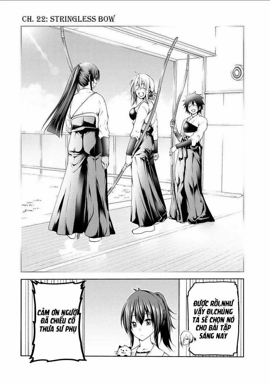 Tenpuru Chapter 22 - Trang 4