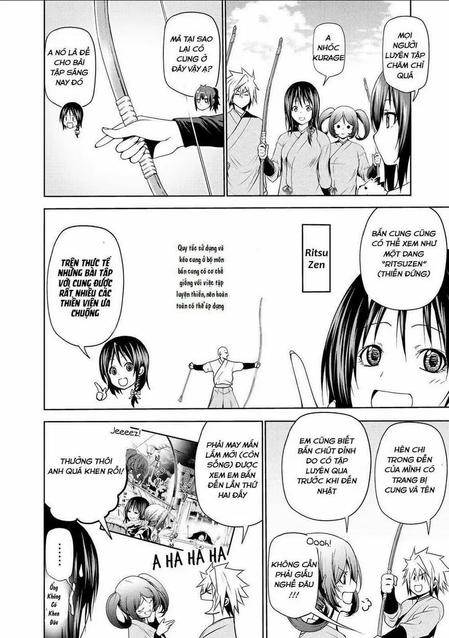 Tenpuru Chapter 22 - Trang 5