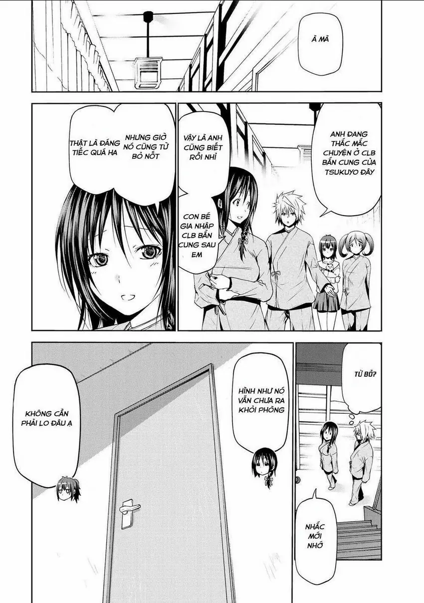 Tenpuru Chapter 22 - Trang 6
