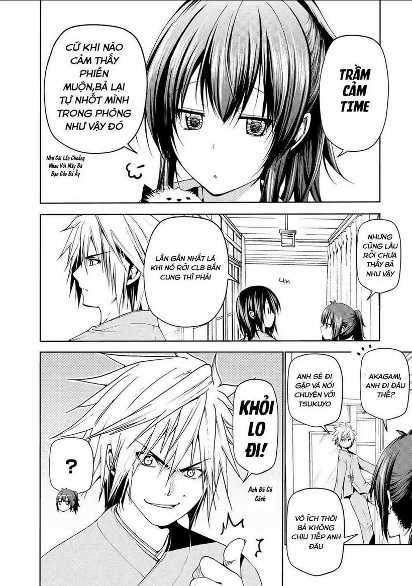 Tenpuru Chapter 22 - Trang 7
