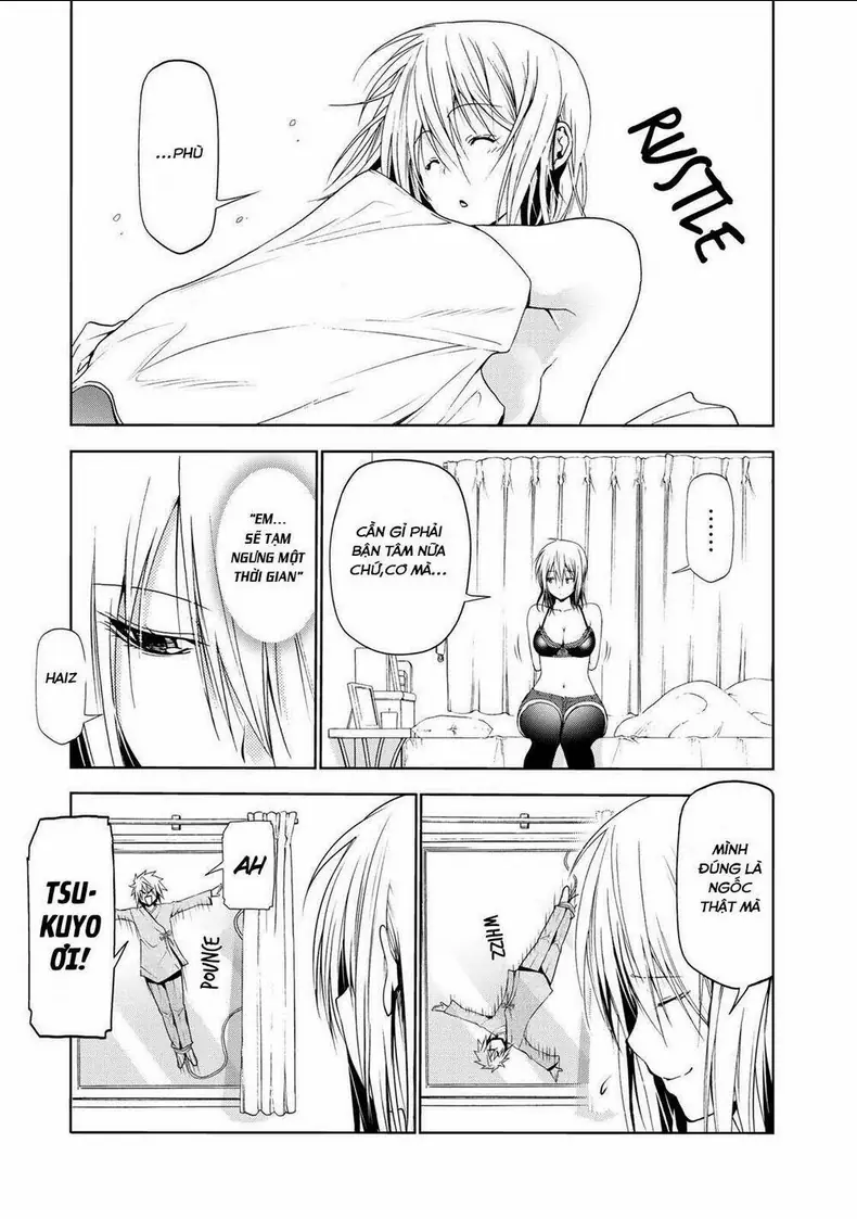 Tenpuru Chapter 22 - Trang 8