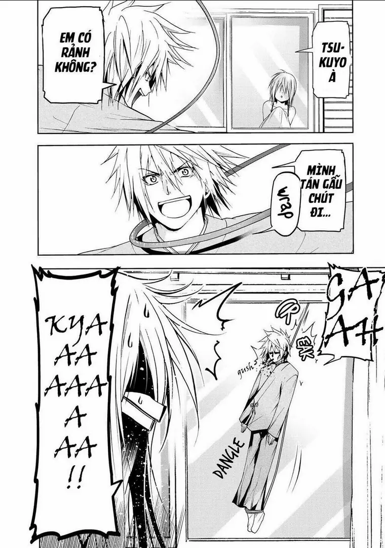 Tenpuru Chapter 22 - Trang 9