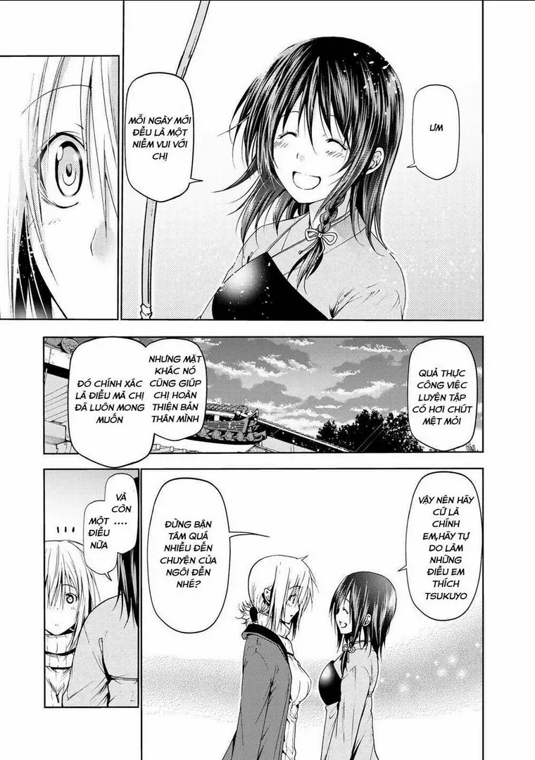 Tenpuru Chapter 23 - Trang 10