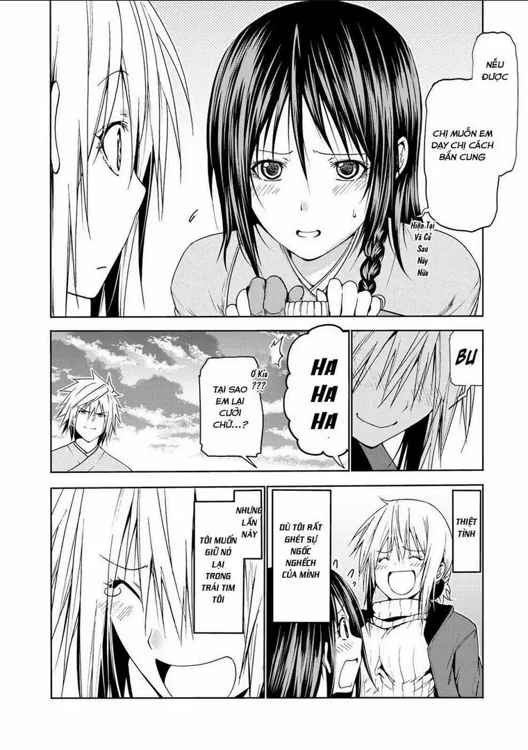 Tenpuru Chapter 23 - Trang 11