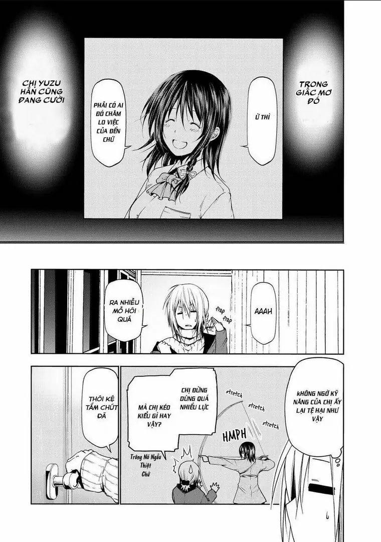 Tenpuru Chapter 23 - Trang 12